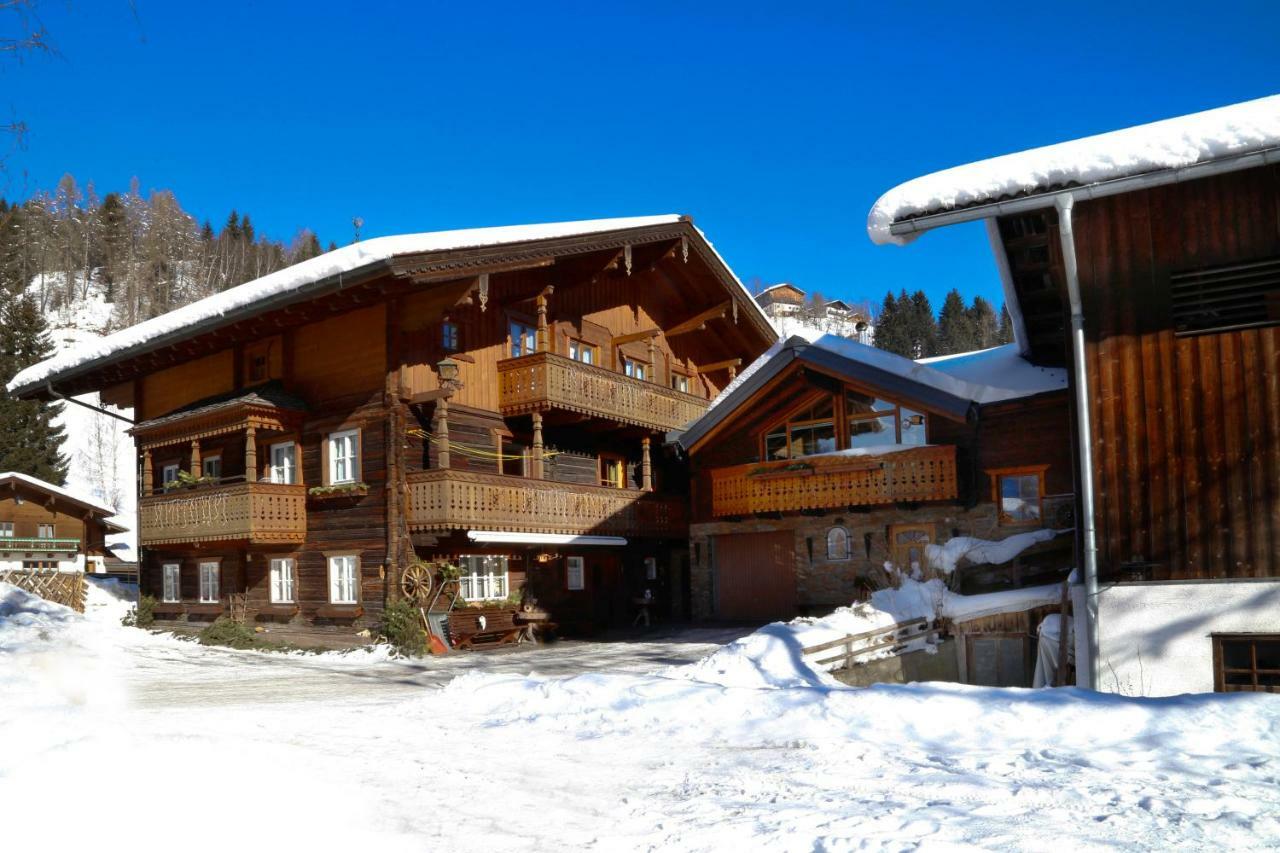 Moabauer Villa Wagrain Exterior photo